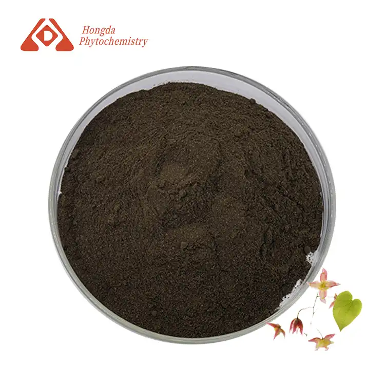 Epimedium Extract 20 Icariin